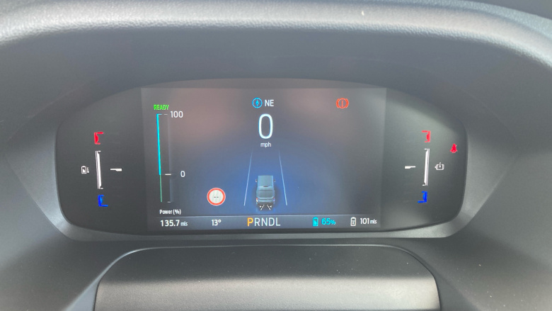 Ford Transit E-350 L3 Rwd 135kW 68kWh H2 Trend Van Auto